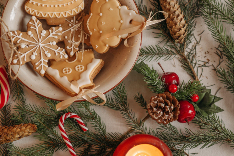 Celebrate Christmas in July 2024 with Festive Tree Skirts