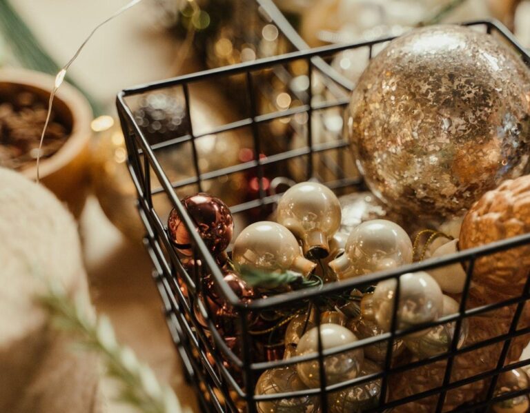 The Charm of Flocked and Alpine Christmas Trees
